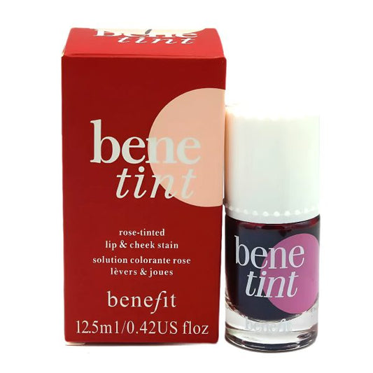 Benefit Bene Tint Rose-tinted Lip & Cheek Stain 12ml