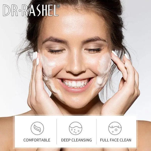 Dr.rashel Hyaluronic Acid Hydrating Moisturizing And Smooth Face Wash