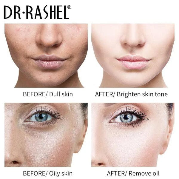 Dr.rashel Hyaluronic Acid Hydrating Moisturizing And Smooth Face Wash