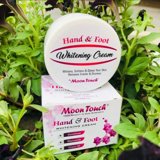 Hand And Foot Whitening Cream