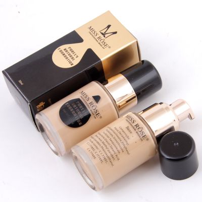 Miss Rose Professional Natural Foundation 30ml