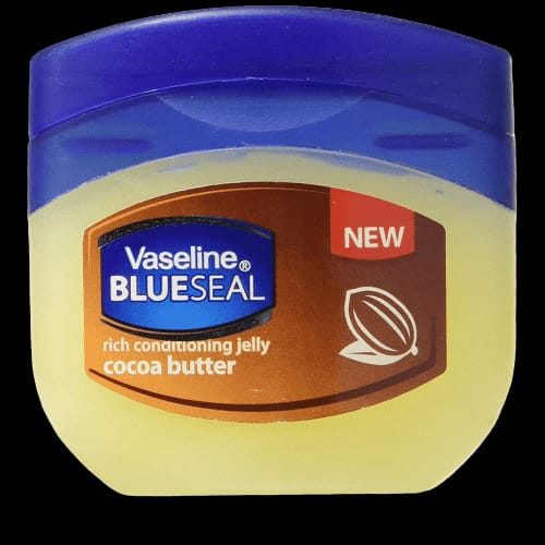 Vaseline Healing Jelly Aloe , Cocoa Butter, To Heal Dry And Damaged Skin, (250ml)