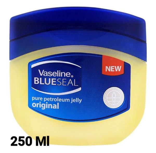 Vaseline Healing Jelly Aloe , Cocoa Butter, To Heal Dry And Damaged Skin, (250ml)